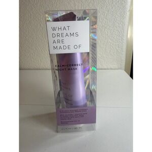 Sun+Moon What Dreams Are Made Of Calm Correct Night Gel Mask 5.1 fl oz